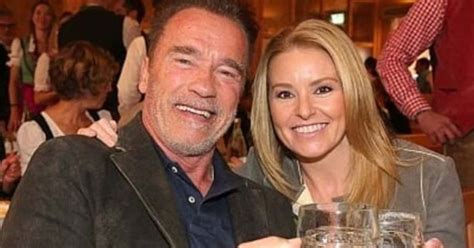 arnold schwarzenegger wife 2023